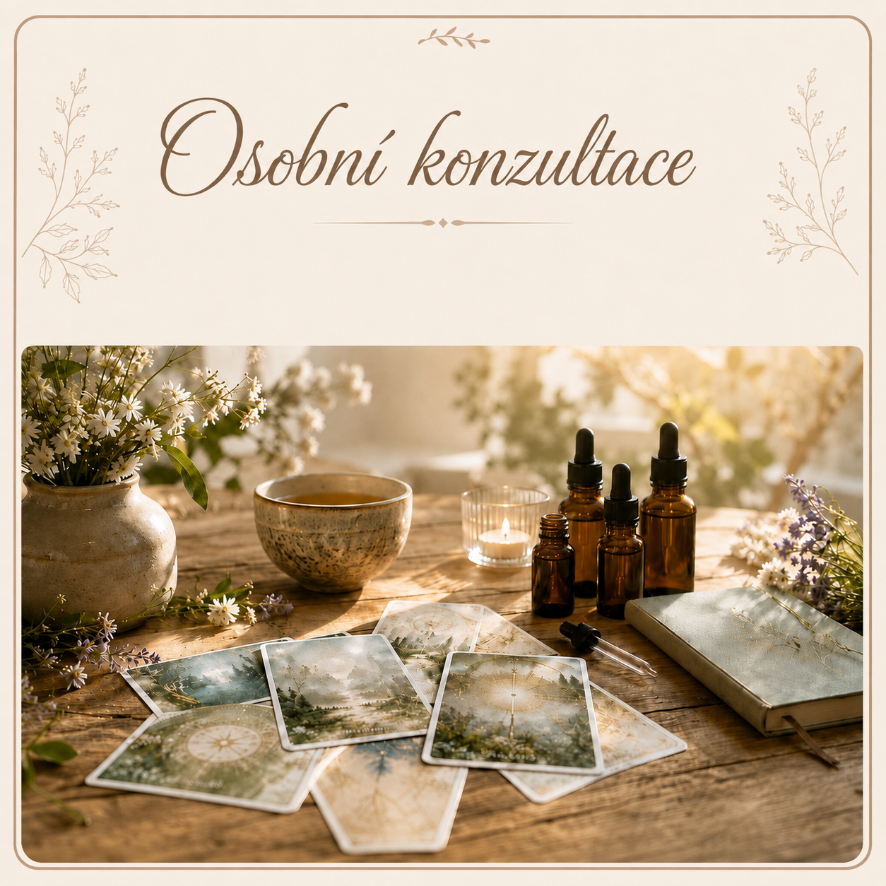 Osobní konzultace